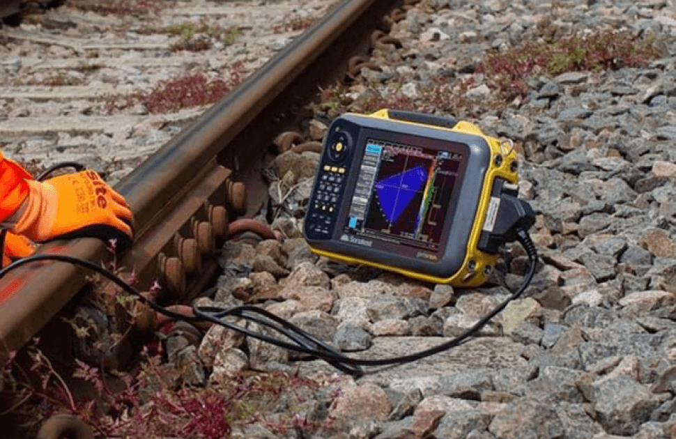 Rail Bolt Hole Inspection